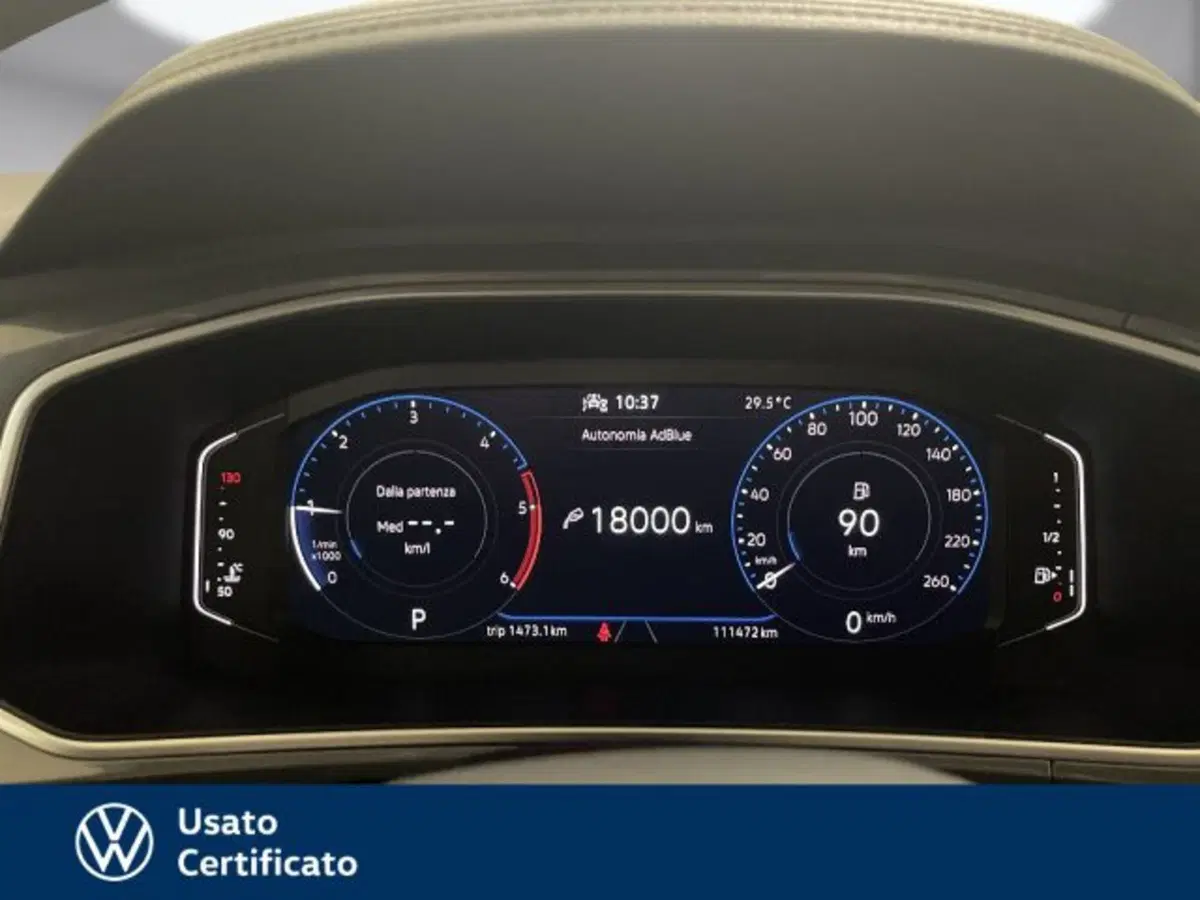 Volkswagen T-Roc usata a Vicenza (12)