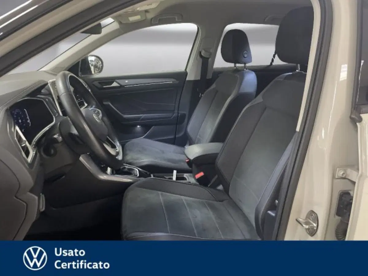 Volkswagen T-Roc usata a Vicenza (14)