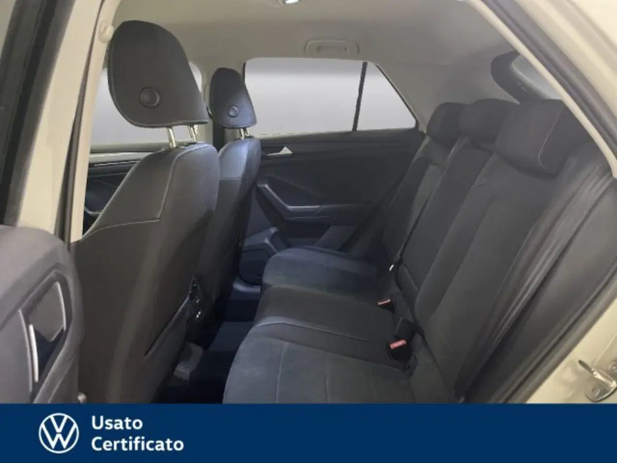 Volkswagen T-Roc usata a Vicenza (15)