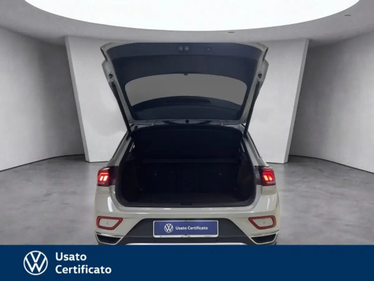 Volkswagen T-Roc usata a Vicenza (16)
