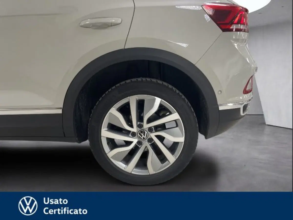 Volkswagen T-Roc usata a Vicenza (18)