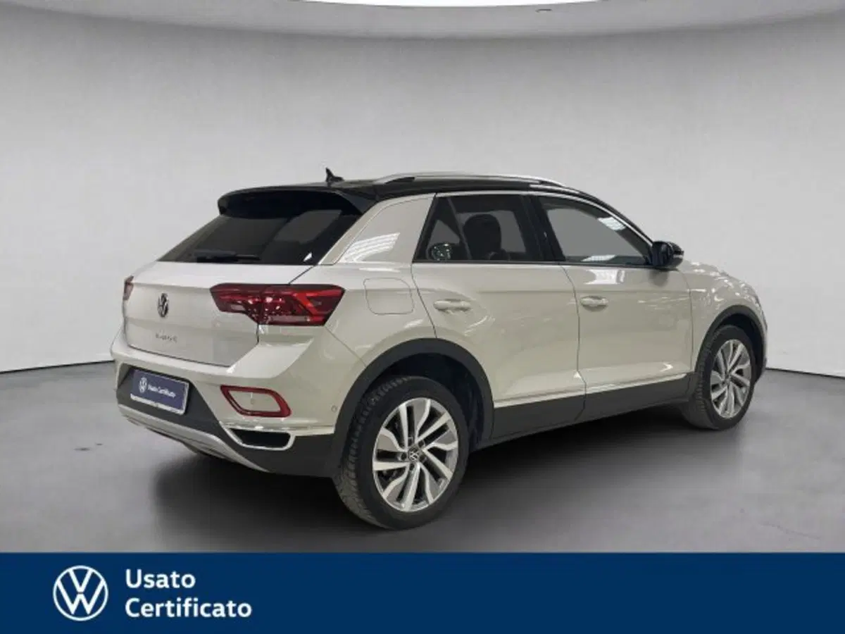 Volkswagen T-Roc usata a Vicenza (2)