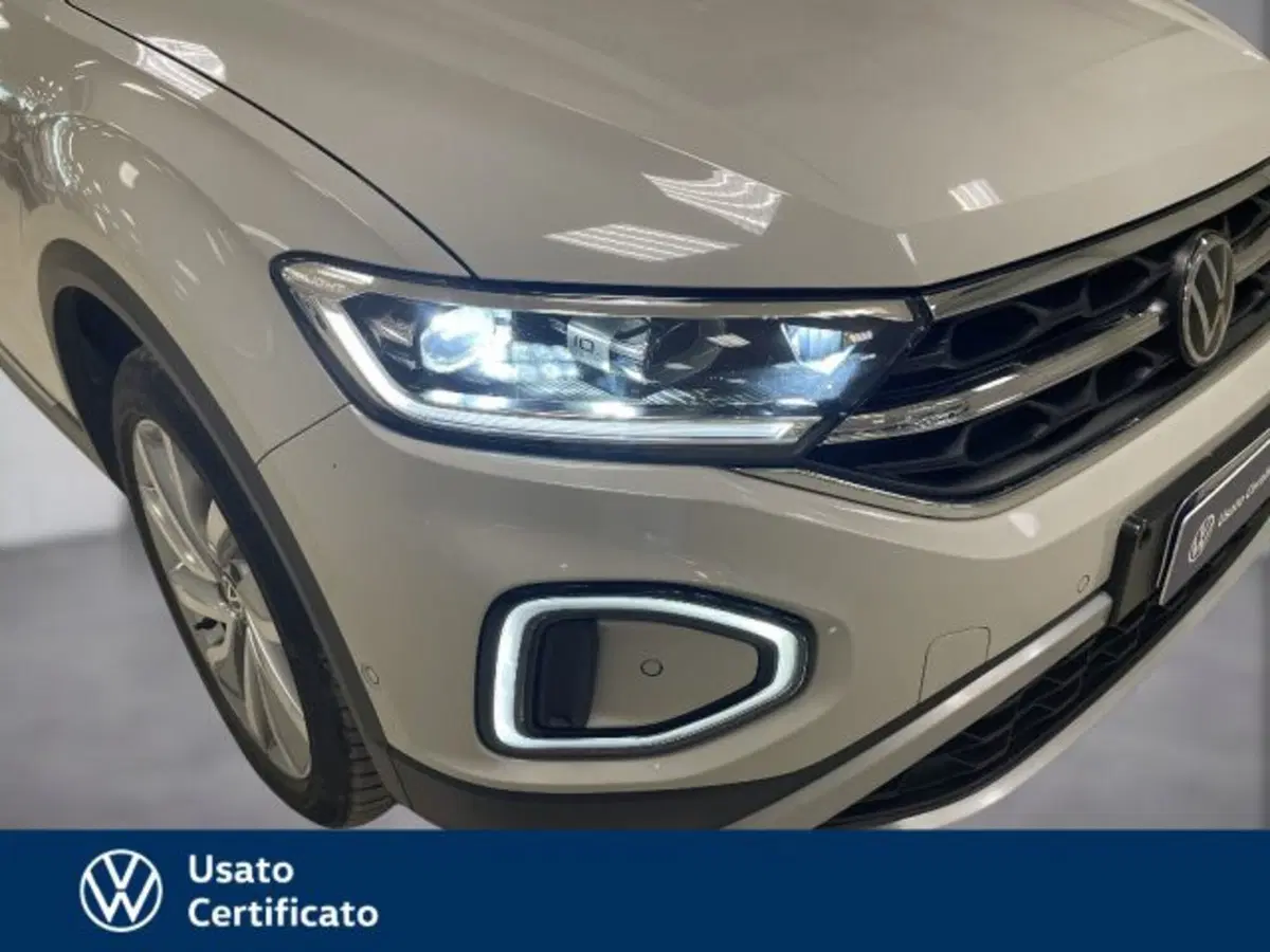 Volkswagen T-Roc usata a Vicenza (20)