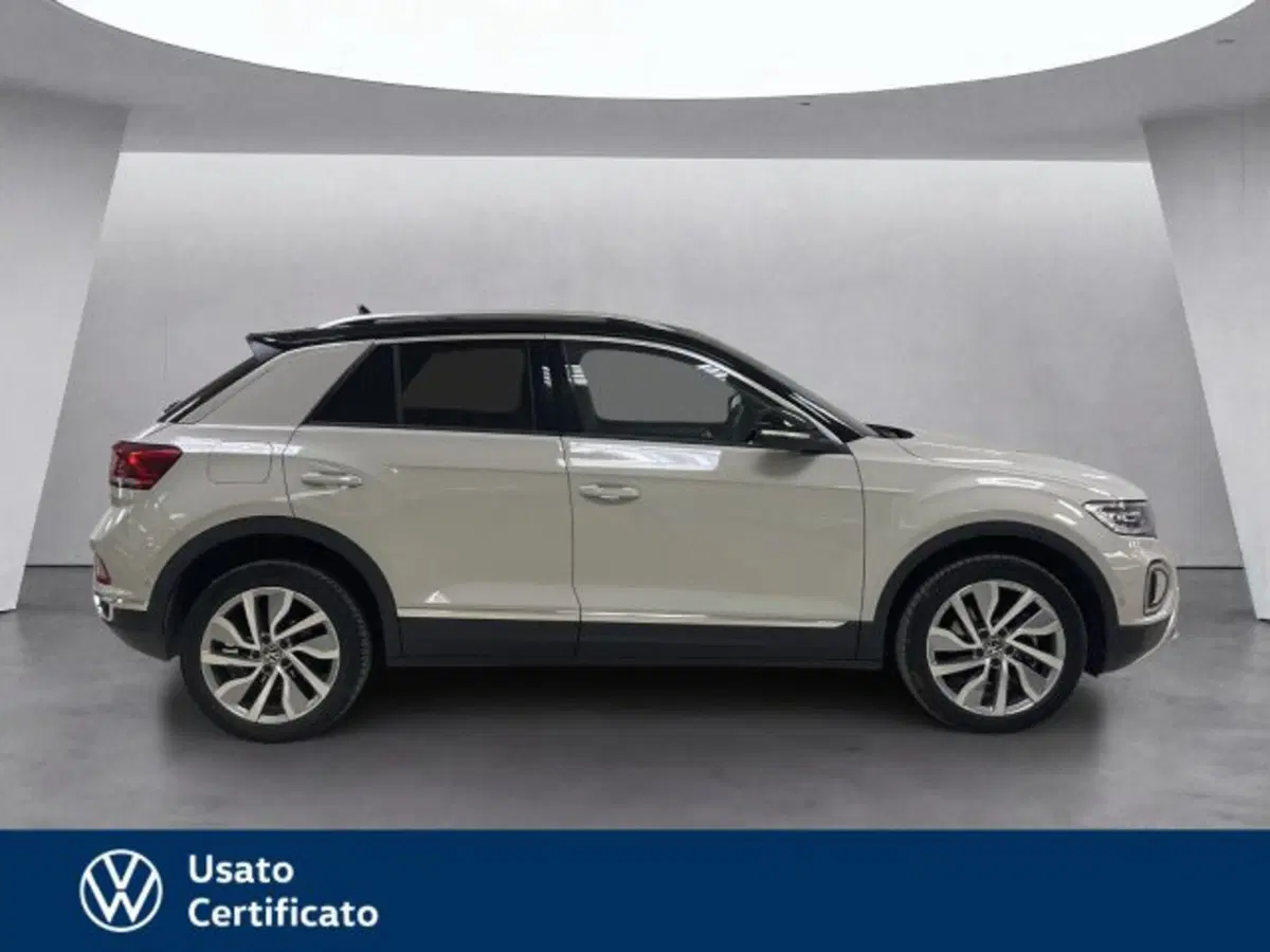 Volkswagen T-Roc usata a Vicenza (3)