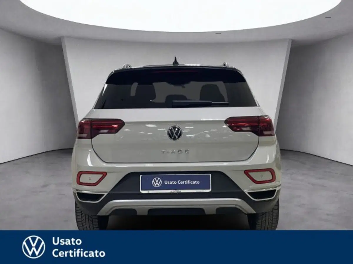 Volkswagen T-Roc usata a Vicenza (4)
