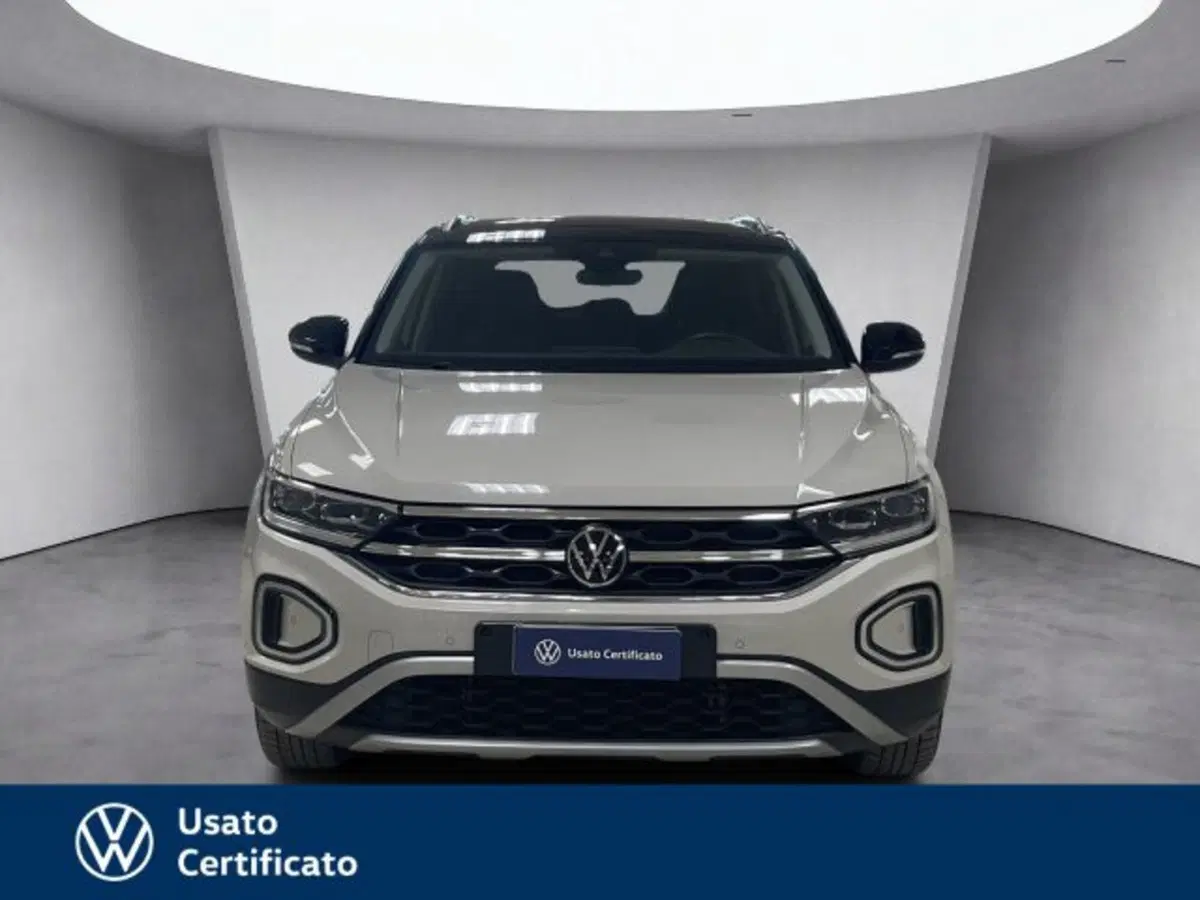 Volkswagen T-Roc usata a Vicenza (5)