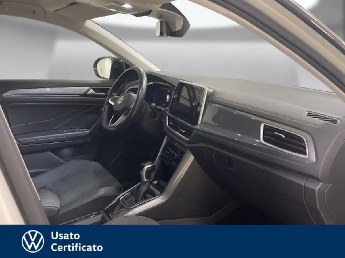 Volkswagen T-Roc usata a Vicenza (6)