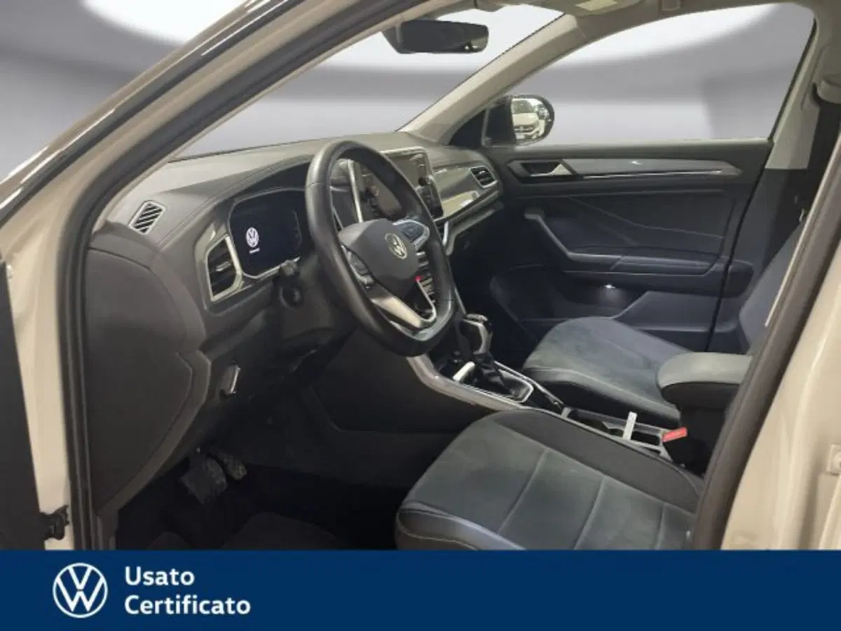 Volkswagen T-Roc usata a Vicenza (7)