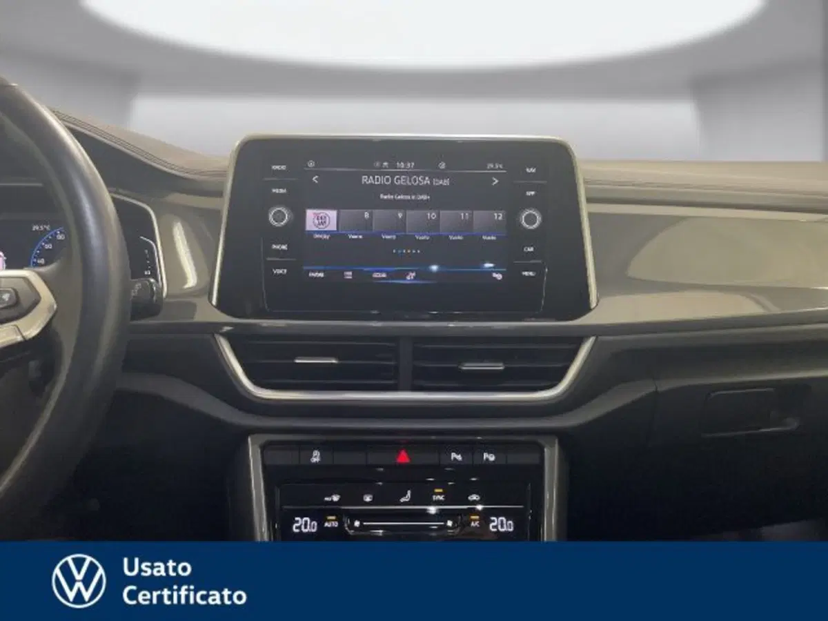 Volkswagen T-Roc usata a Vicenza (8)