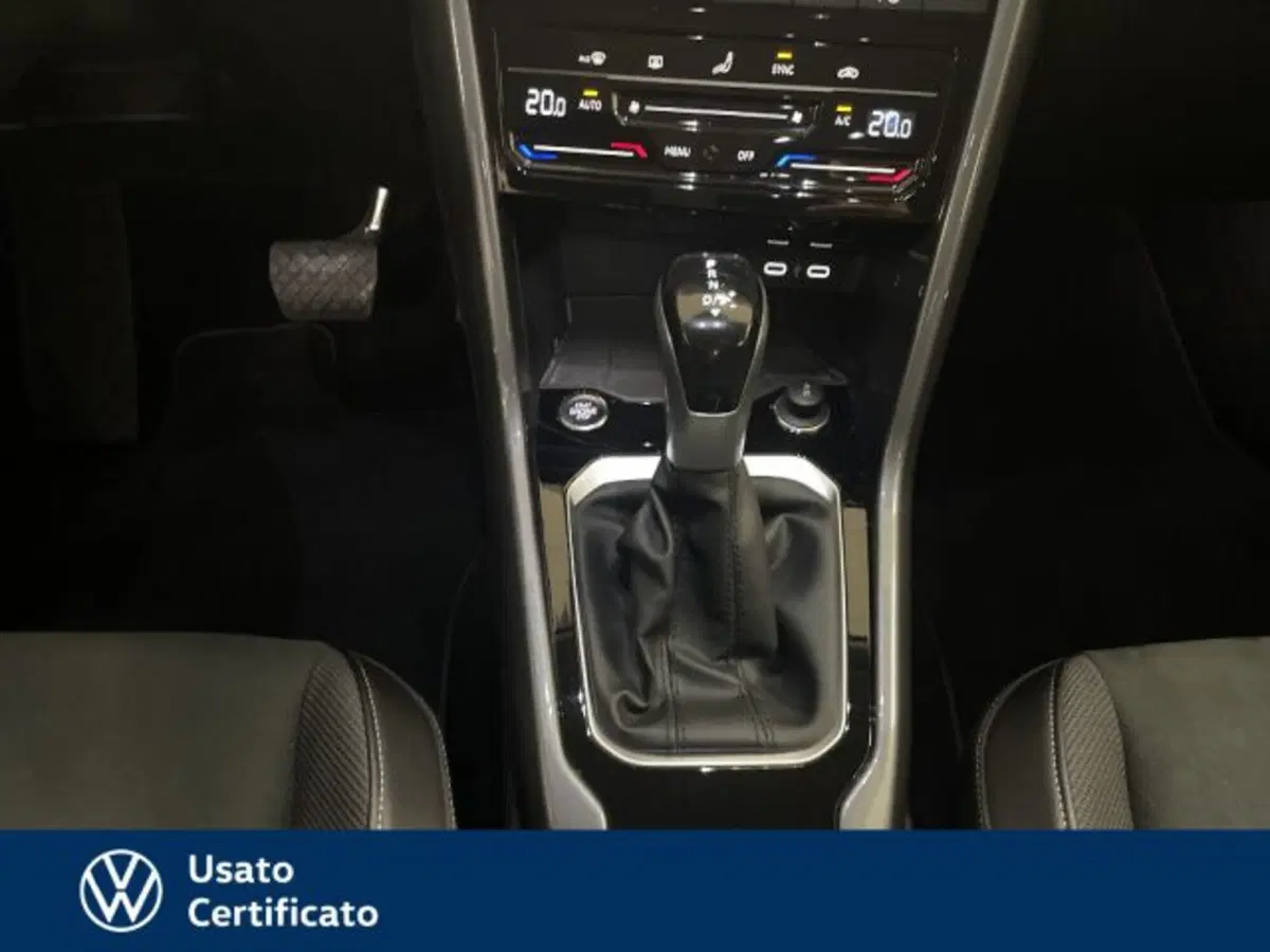 Volkswagen T-Roc usata a Vicenza (9)