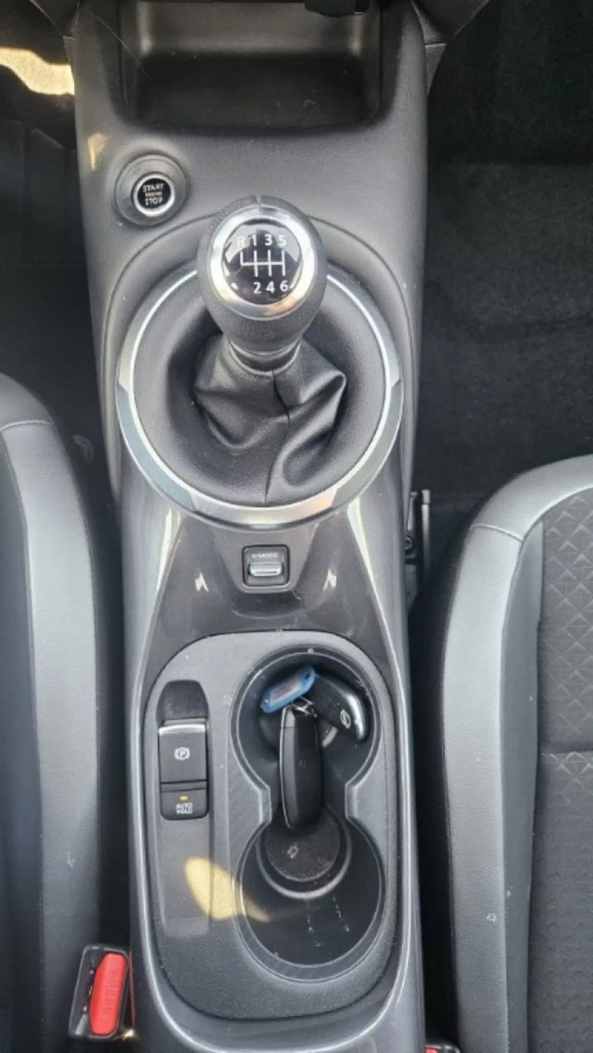 Nissan Juke usata a Lucca (11)