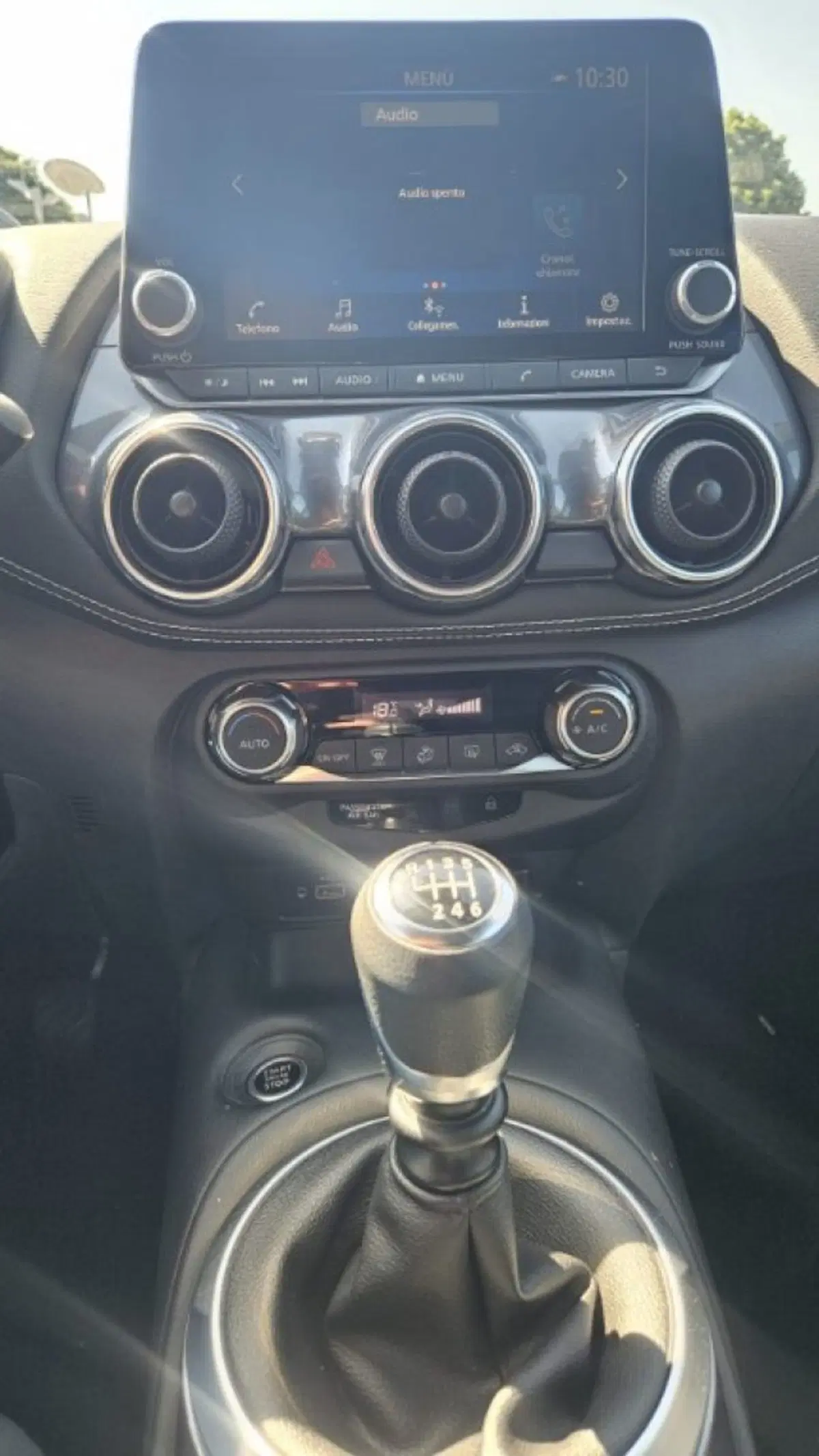 Nissan Juke usata a Lucca (12)
