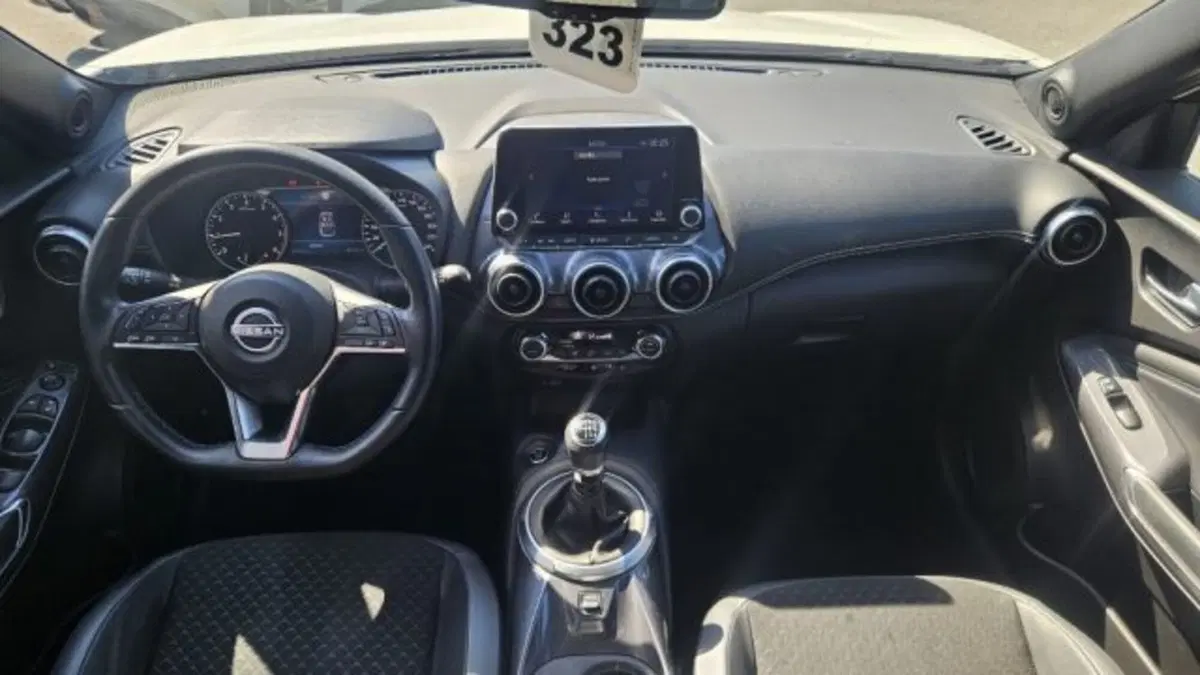 Nissan Juke usata a Lucca (15)
