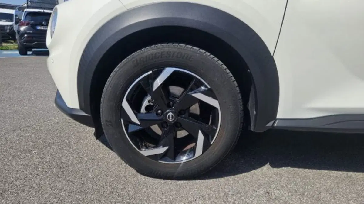 Nissan Juke usata a Lucca (19)