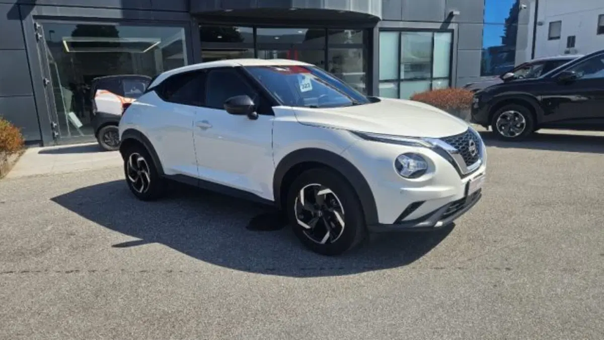 Nissan Juke usata a Lucca (2)