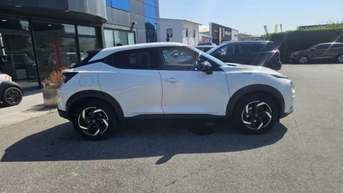Nissan Juke usata a Lucca (3)