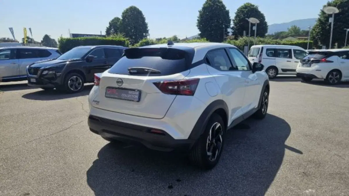Nissan Juke usata a Lucca (4)