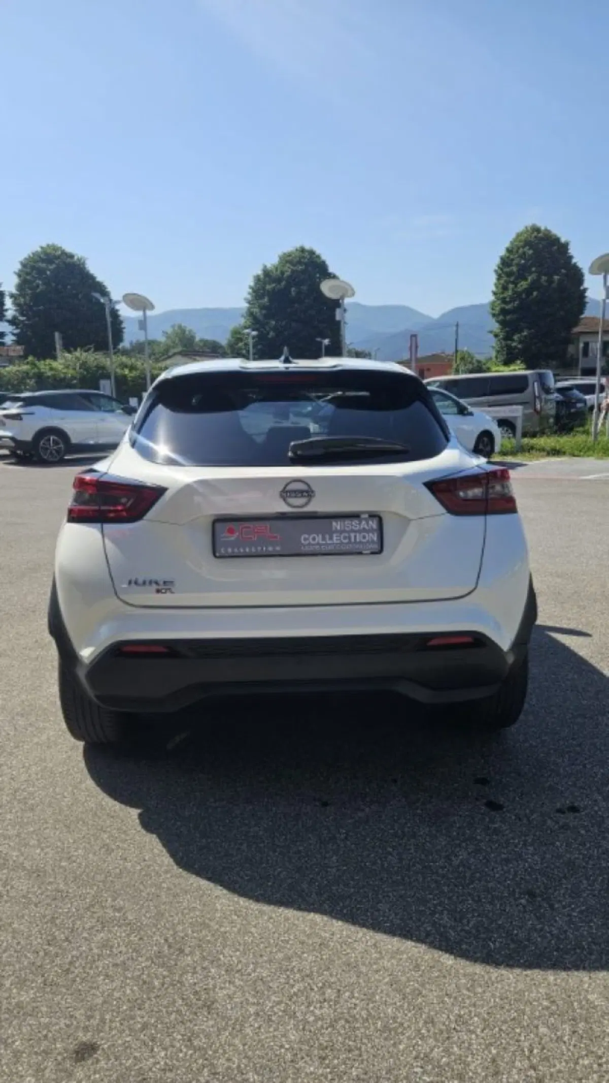 Nissan Juke usata a Lucca (5)