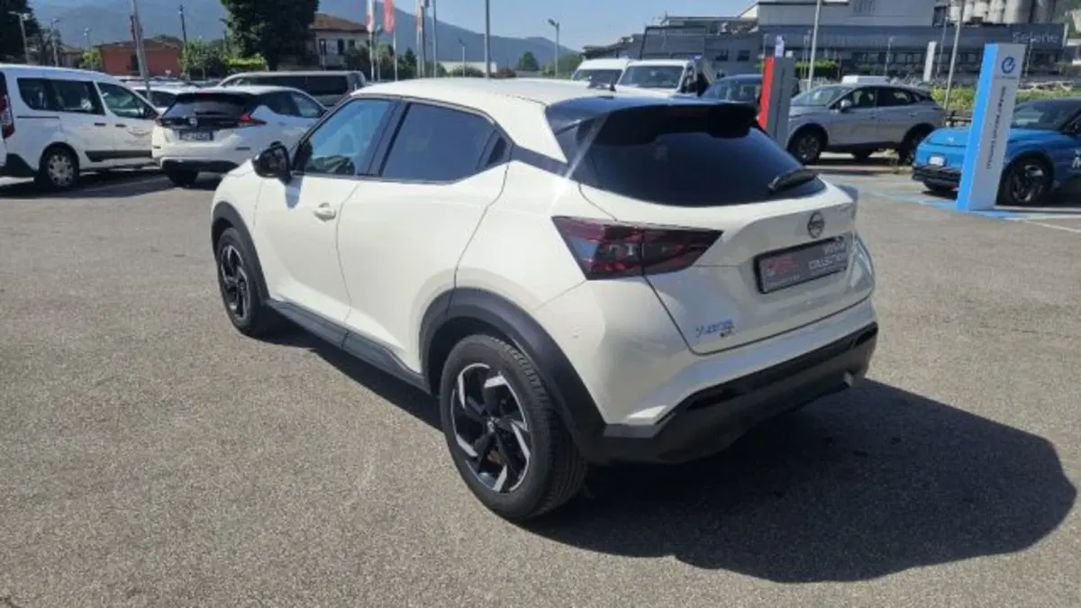 Nissan Juke usata a Lucca (6)