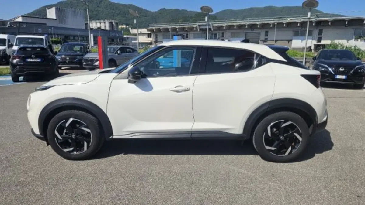 Nissan Juke usata a Lucca (7)