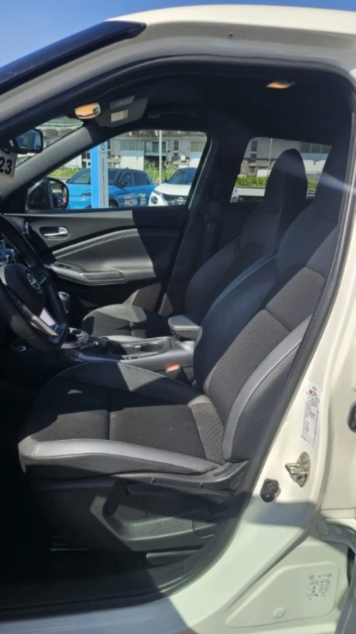 Nissan Juke usata a Lucca (9)
