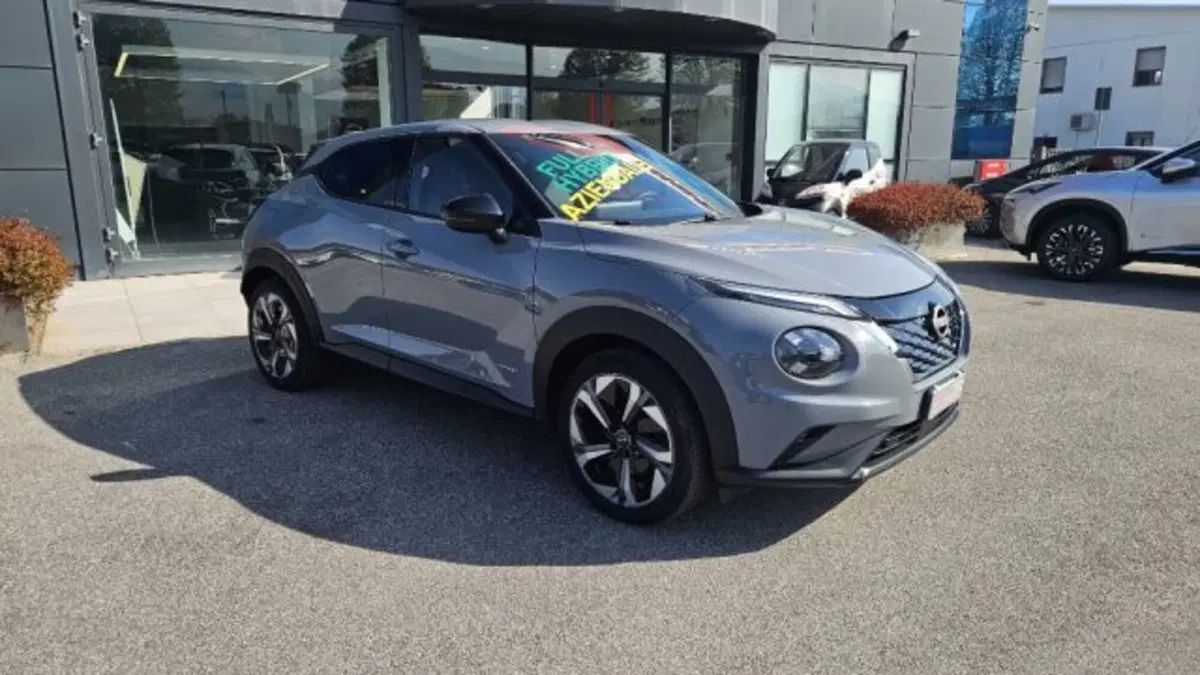 Nissan Juke usata a Lucca (2)