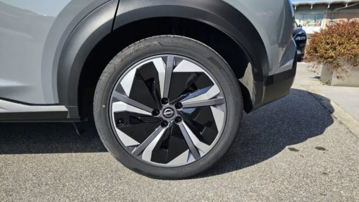 Nissan Juke usata a Lucca (20)