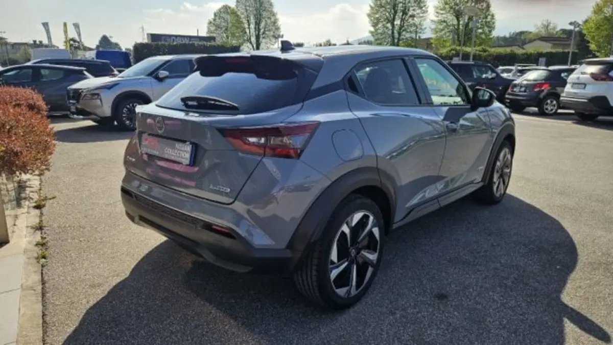 Nissan Juke usata a Lucca (4)