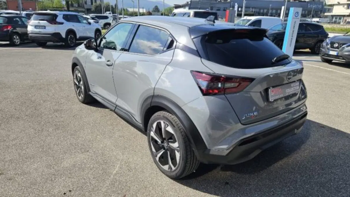 Nissan Juke usata a Lucca (6)