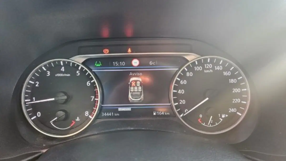 Nissan Juke usata a Lucca (12)