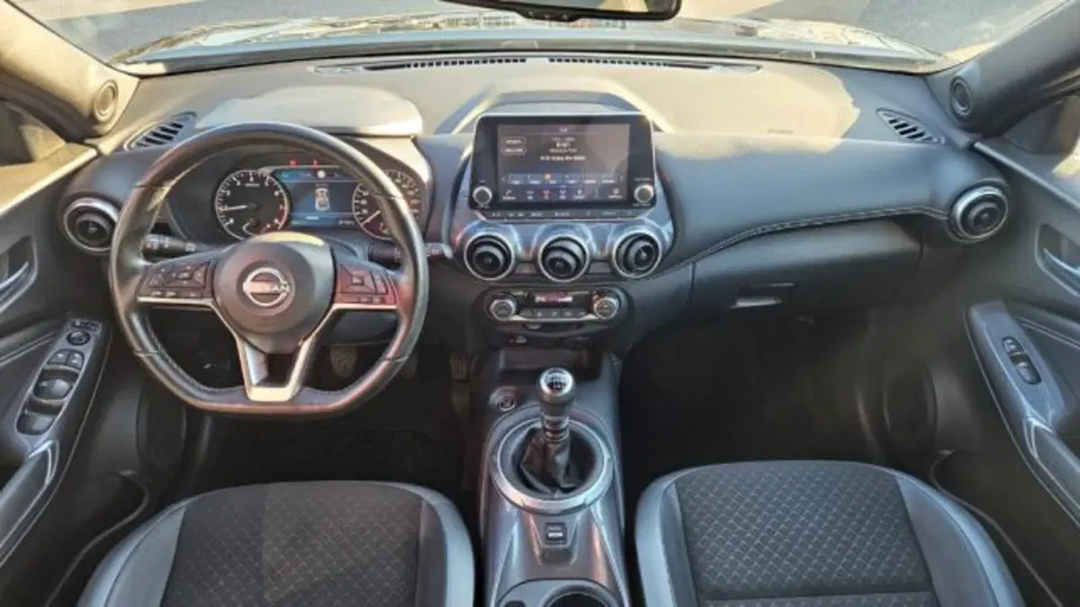 Nissan Juke usata a Lucca (13)