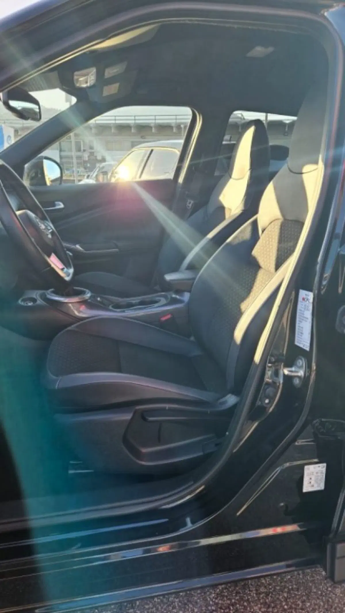 Nissan Juke usata a Lucca (15)