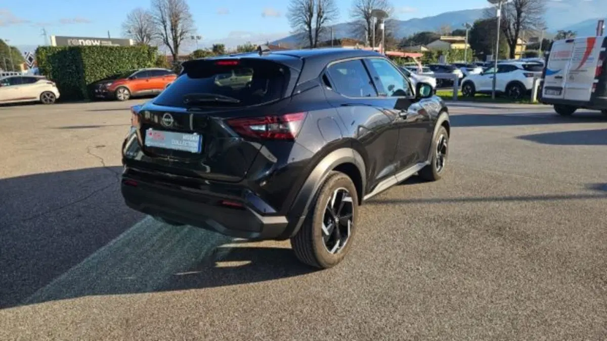 Nissan Juke usata a Lucca (4)