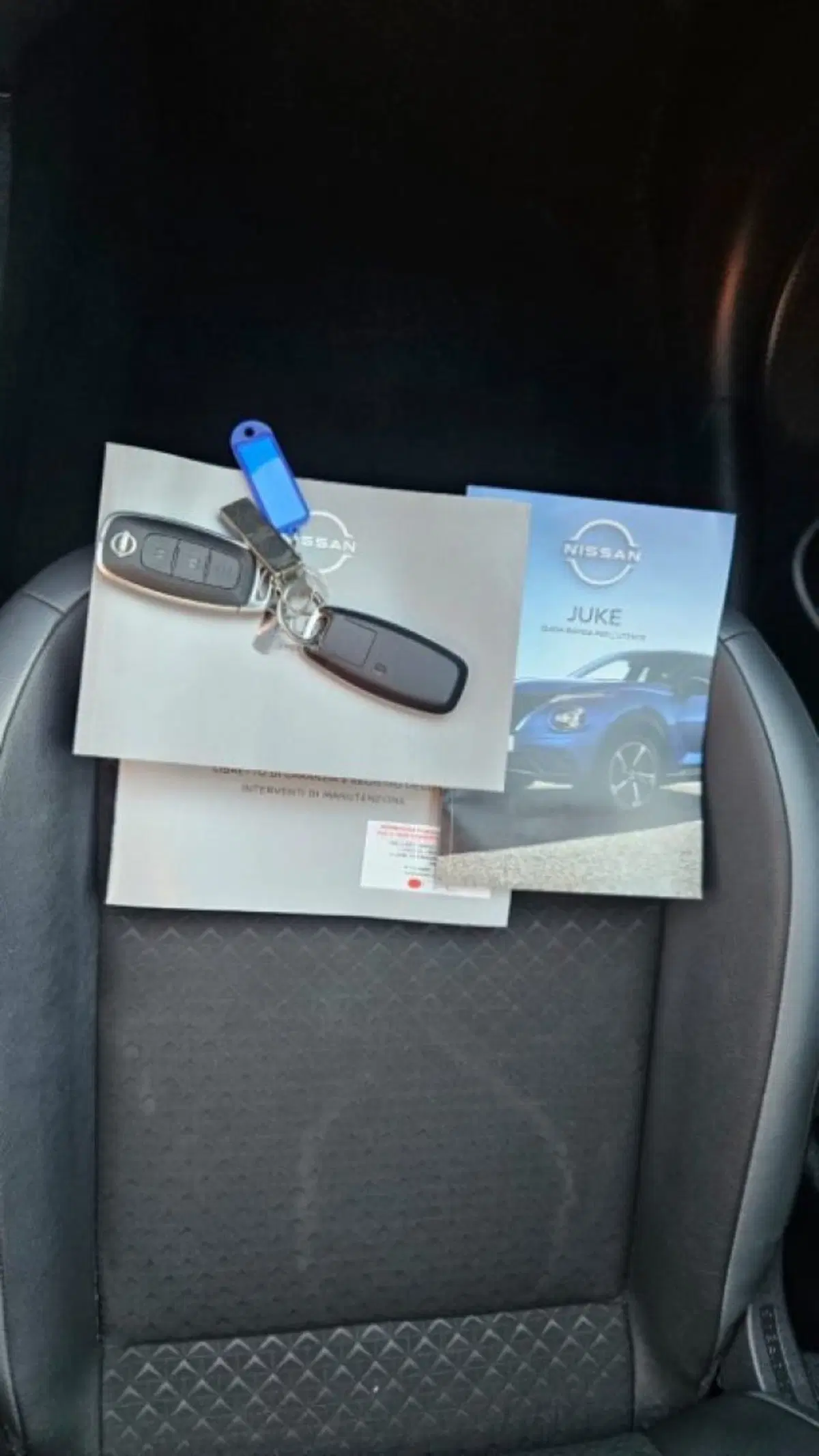 Nissan Juke usata a Lucca (8)