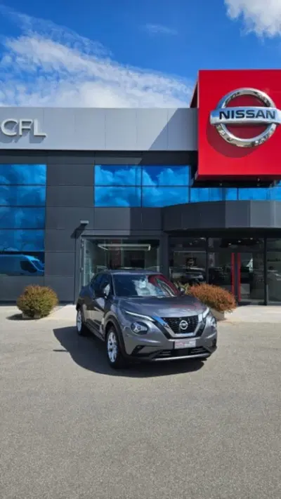 Nissan Juke 1.0 dig-t N-Connecta 114cv del 2021 usata a Lucca