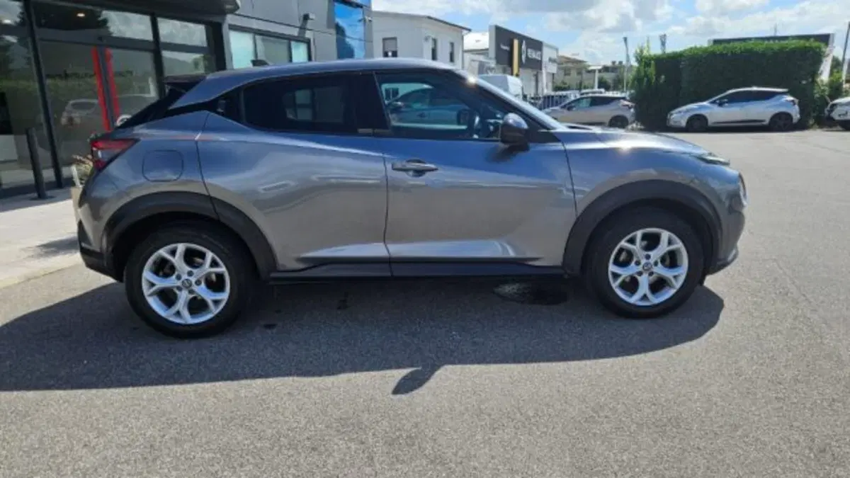 Nissan Juke usata a Lucca (2)