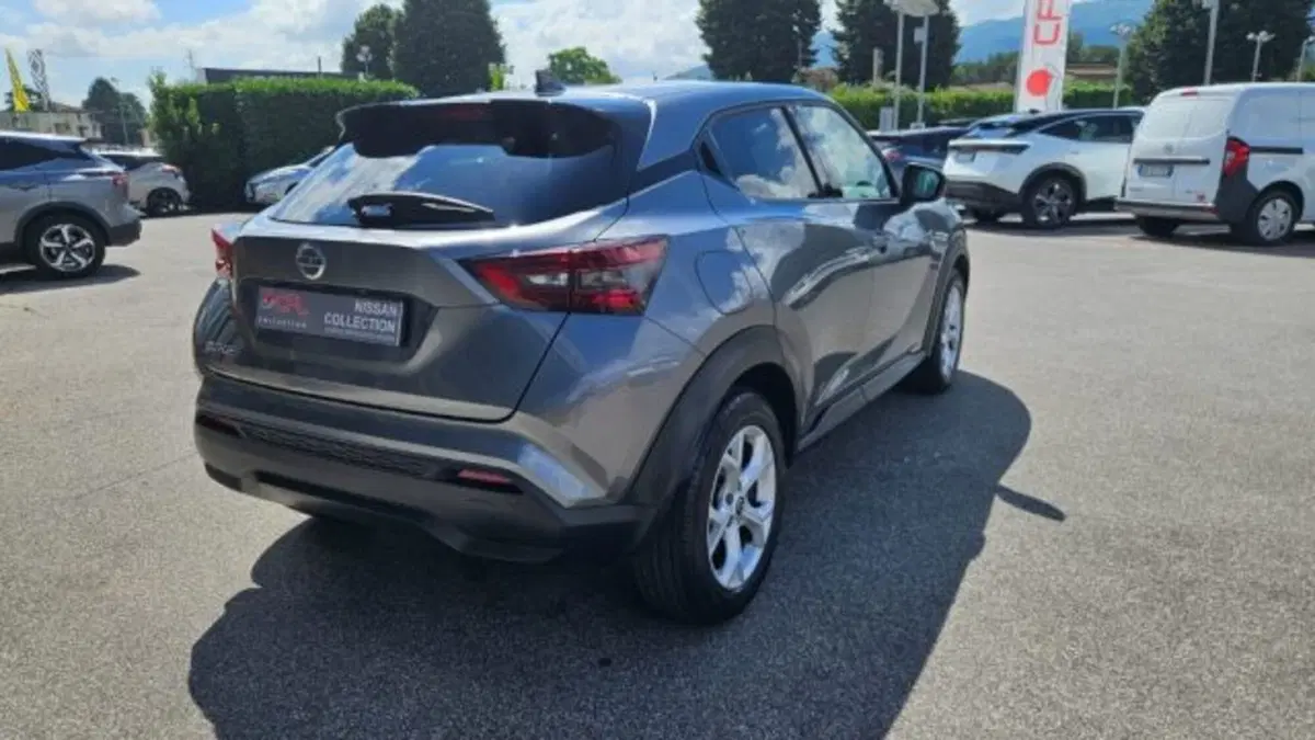 Nissan Juke usata a Lucca (4)