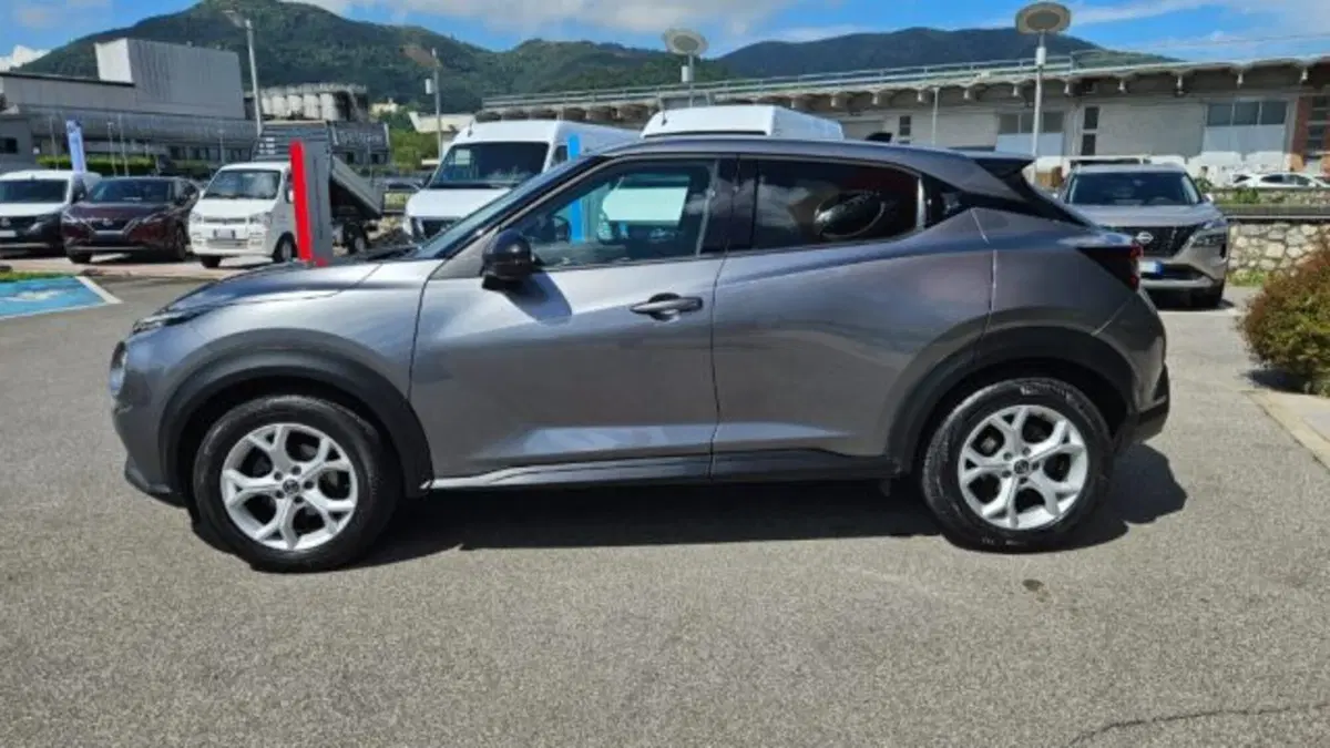 Nissan Juke usata a Lucca (6)