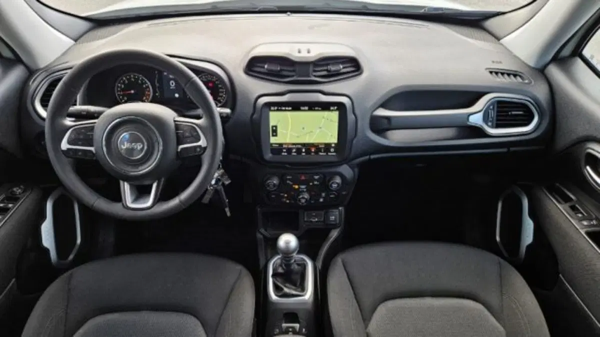 Jeep Renegade usata a Lucca (11)