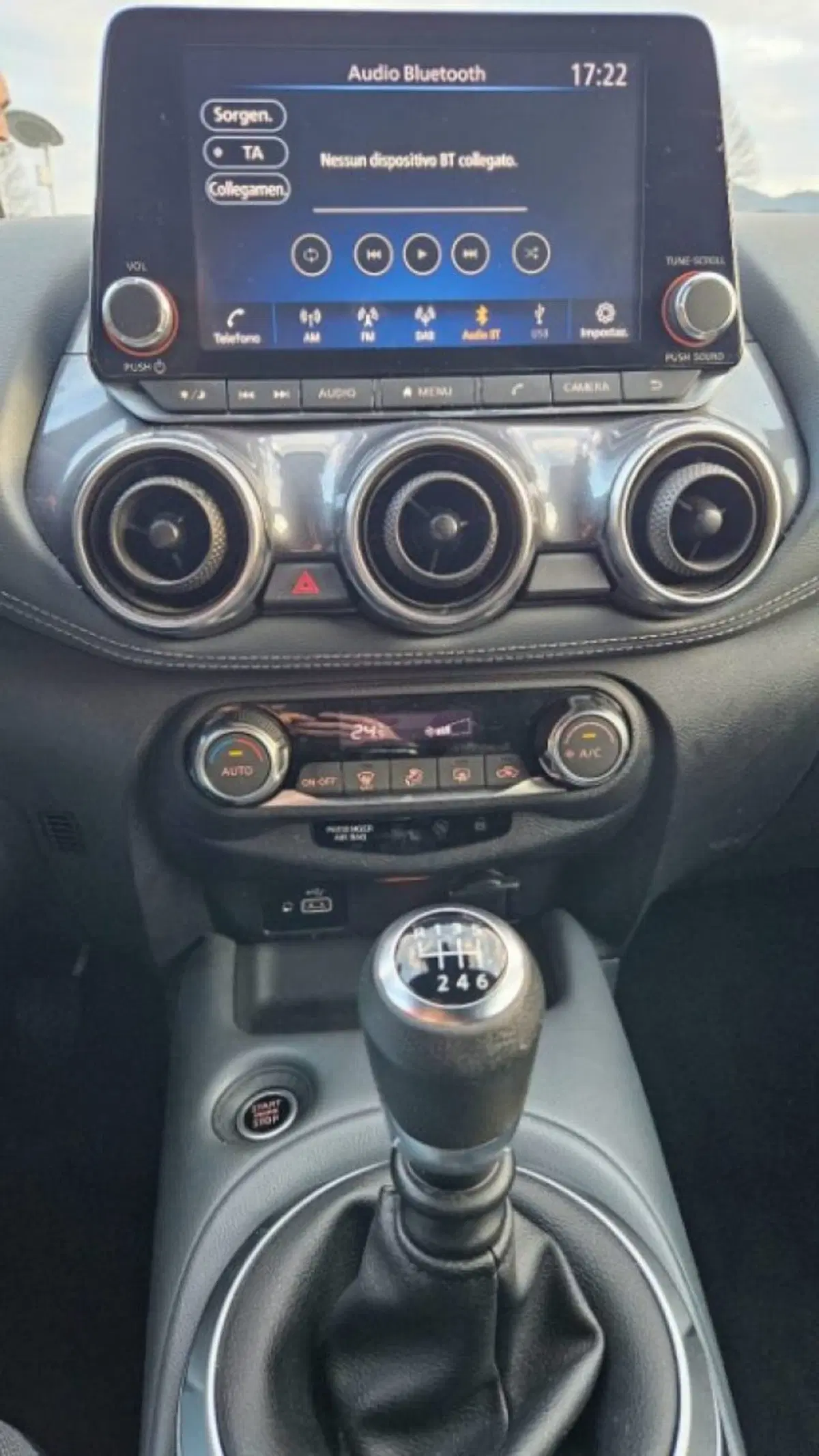 Nissan Juke usata a Lucca (12)