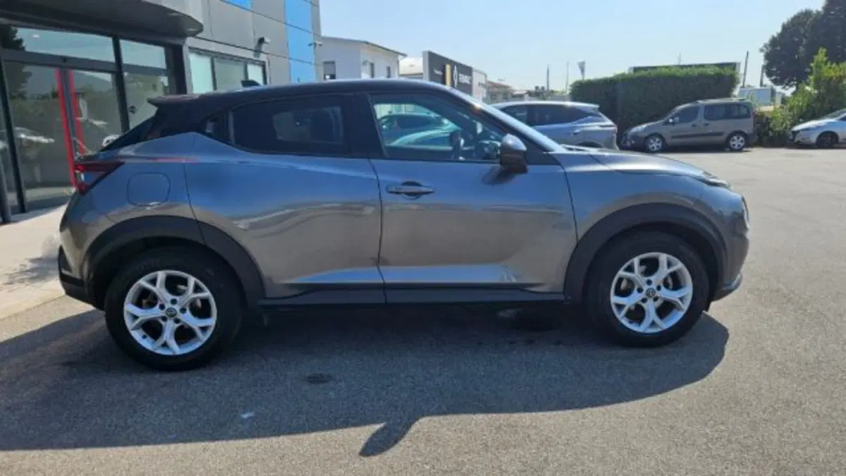 Nissan Juke usata a Lucca (3)