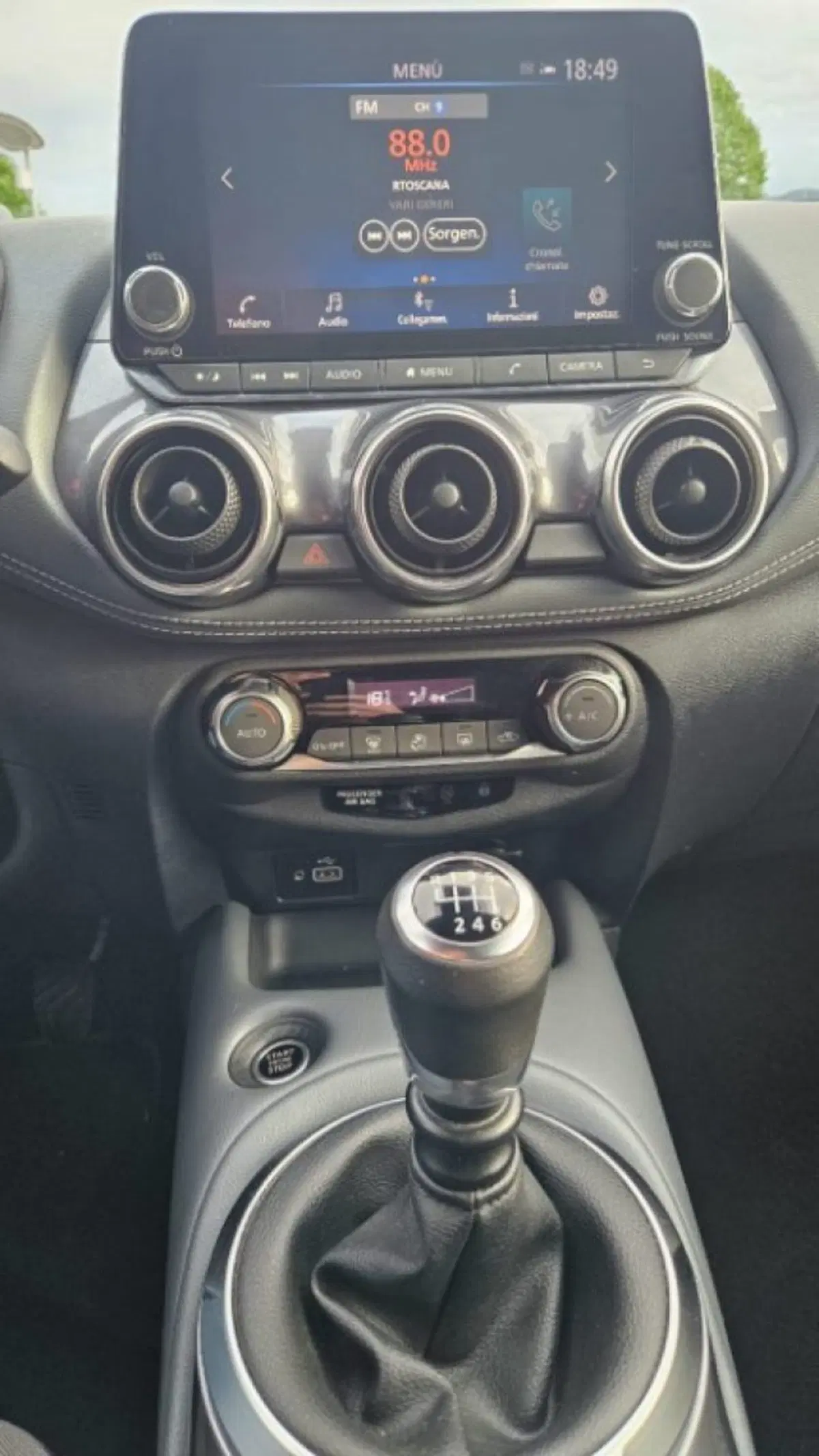 Nissan Juke usata a Lucca (12)