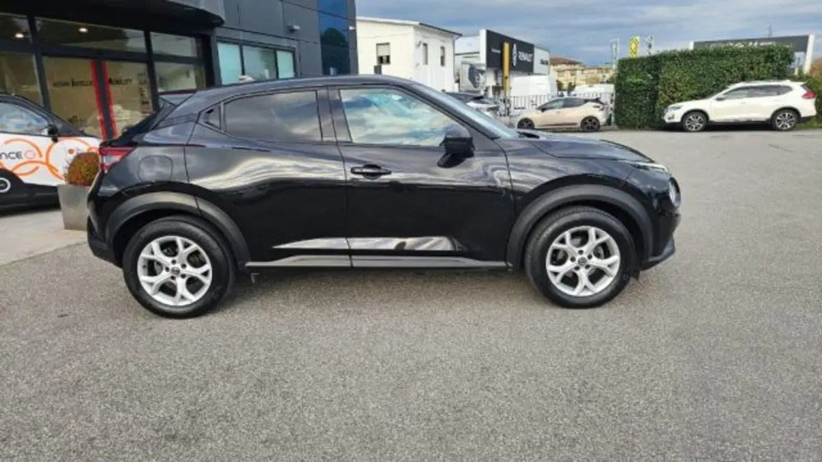 Nissan Juke usata a Lucca (3)
