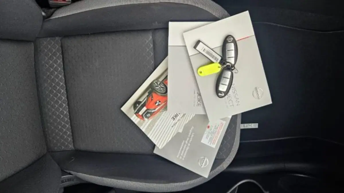 Nissan Juke usata a Lucca (8)