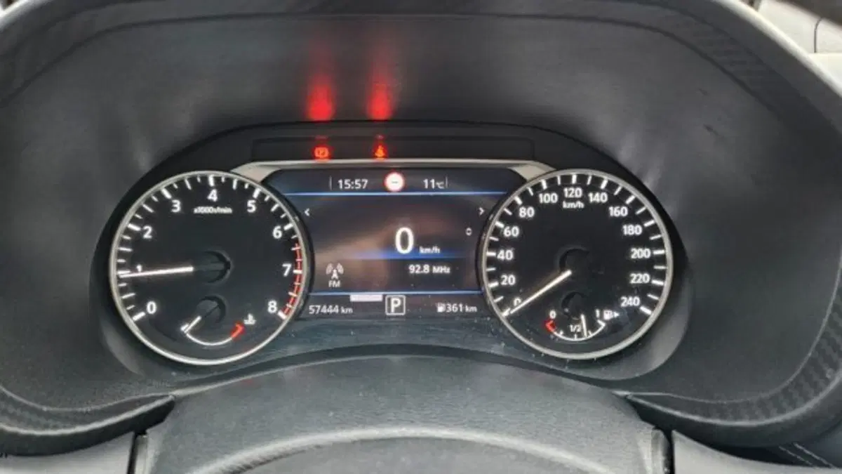 Nissan Juke usata a Lucca (3)