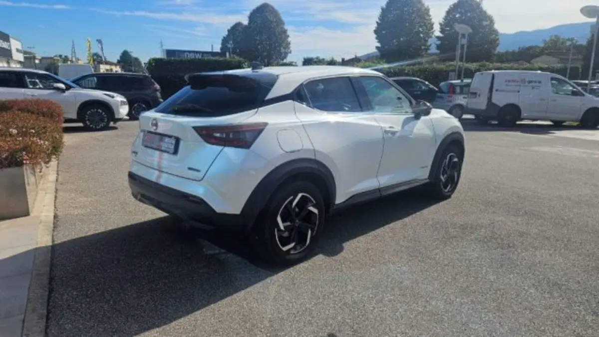 Nissan Juke usata a Lucca (4)