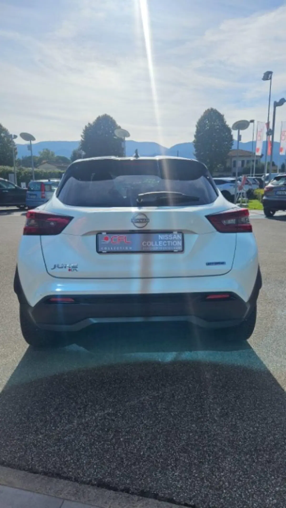 Nissan Juke usata a Lucca (5)