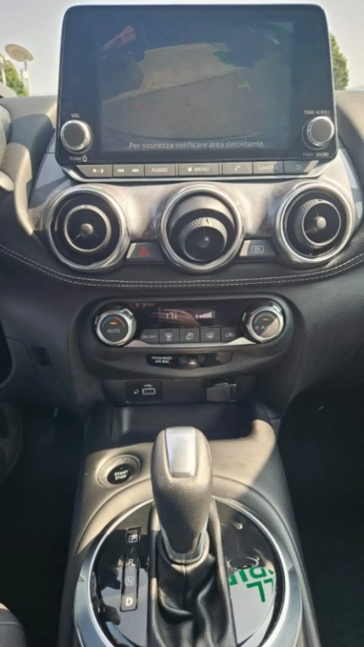 Nissan Juke usata a Lucca (12)