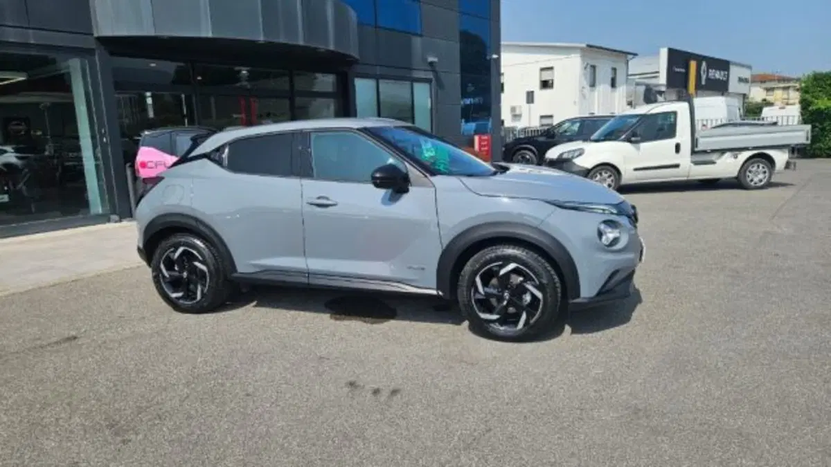 Nissan Juke usata a Lucca (2)