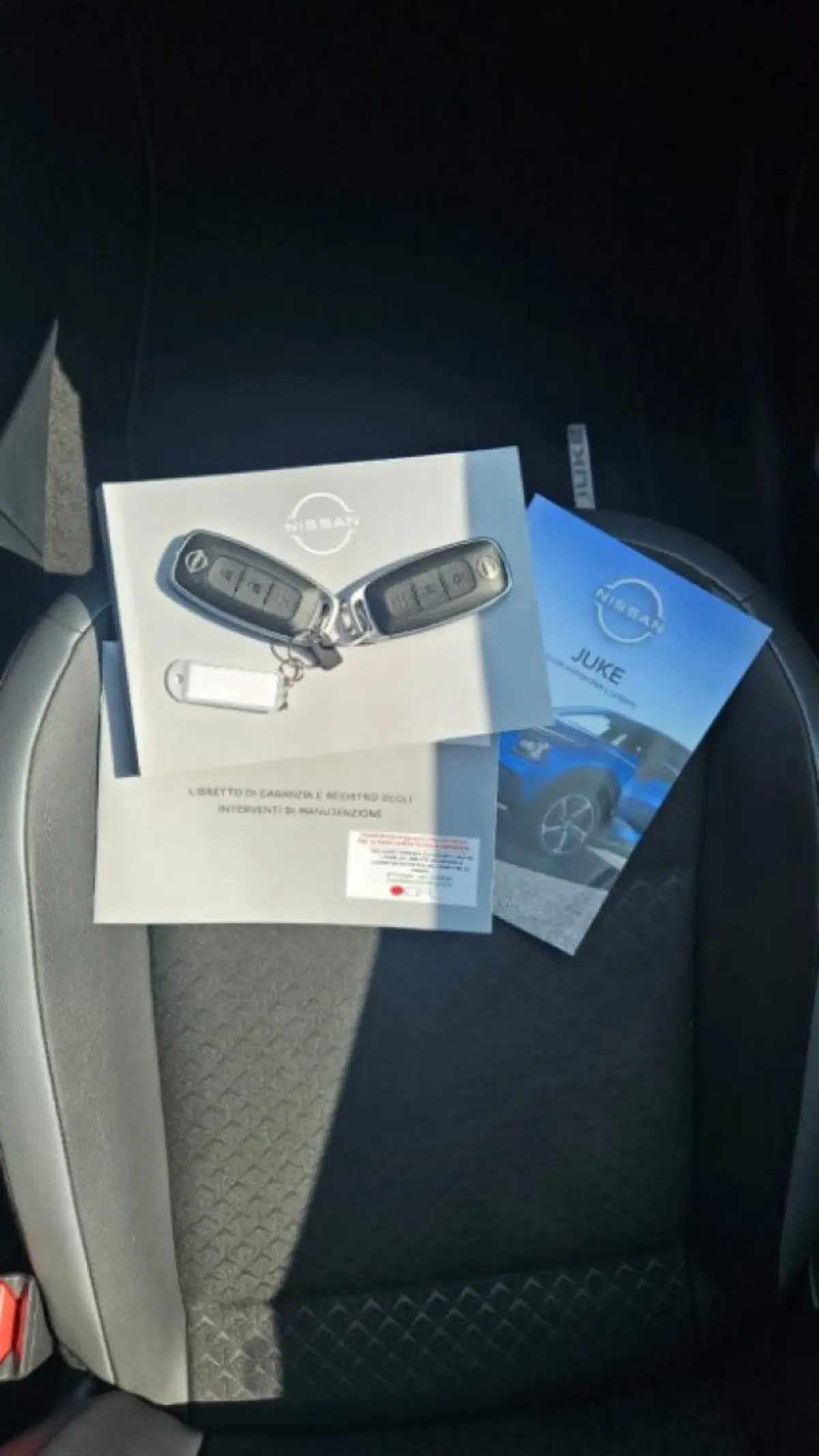 Nissan Juke usata a Lucca (8)